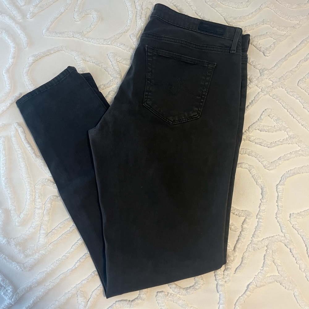 AG Olive Green jeans